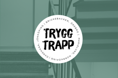 Trygghet skapas tillsammans med de boende